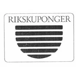 RIKSKUPONGER – varumärkesbild för Edenred Sweden Aktiebolag