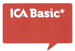ICA Basic* – varumärkesbild för ICA AB