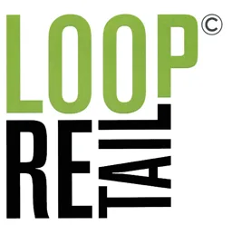 LOOP RE TAIL C – varumärkesbild för Ulla-Karin Eldh Bobeck AB