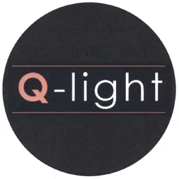 Q-light – varumärkesbild för Q enter AB