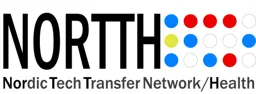 NORTTH - Nordic Tech Transfer Network/Health – varumärkesbild för STIFTELSEN CHALMERS INDUSTRITEKNIK