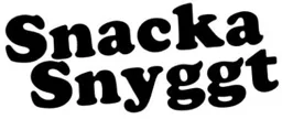 Snacka Snyggt – varumärkesbild för Snacka Snyggt AB