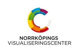 Norrköping Visualiseringscenter – varumärkesbild för Norrköping Visualisering AB