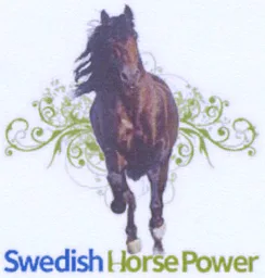 Swedish Horse Power – varumärkesbild för Homeopathuset Söderström Aktiebolag