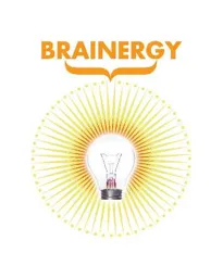 Brainergy – varumärkesbild för Liv Natur AB
