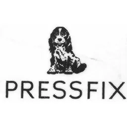 PRESSFIX – varumärkesbild för Aktiebolaget Bandindustri