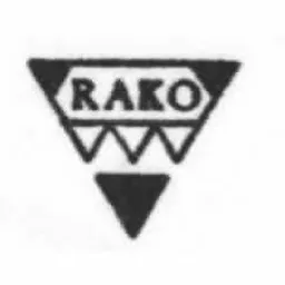 RAKO – varumärke, E.W.S. Teknik Aktiebolag