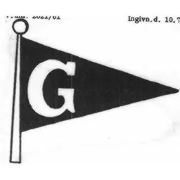 G – varumärkesbild för Rederiaktiebolaget Gotland