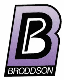 BRODDSON – varumärkesbild för Broddson AB