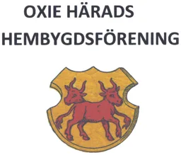 OXIE HÄRADS HEMBYGDSFÖRENING – varumärke, OXIE HÄRADS HEMBYGDSFÖRENING