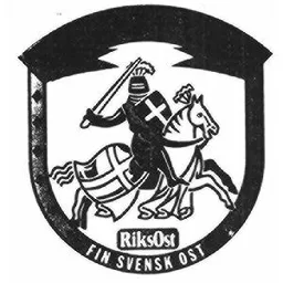 RiksOst FIN SVENSK OST – varumärkesbild för Arla Foods AB