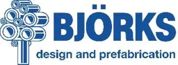 Björks design and prefabrication – varumärke, Björks Rostfria Aktiebolag