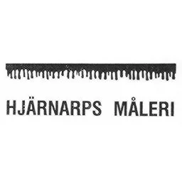 HJÄRNARPS MÅLERI – varumärkesbild för Hjärnarps Måleri Aktiebolag