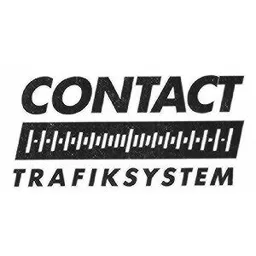 CONTACT TRAFIKSYSTEM – varumärkesbild för KGK Holding Aktiebolag
