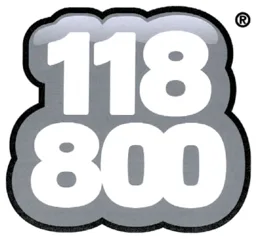 118800 – varumärkesbild för Teleinfo 118800 AB