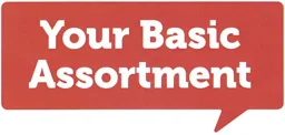 Your Basic Assortment – varumärkesbild för ICA AB