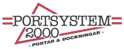 PORTSYSTEM 2000 - PORTAR & DOCKNINGAR - – varumärkesbild för Entrematic Group AB