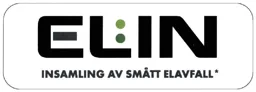 ELIN INSAMLING AV SMÅTT ELAVFALL – varumärke, GÄSTRIKE ÅTERVINNARE