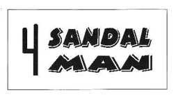 4 SANDAL MAN – varumärke, Hayfields Hansheng International AB