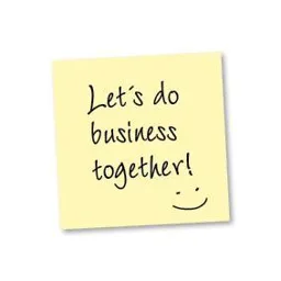 Let's do business together! – varumärke, Klima-Therm AB