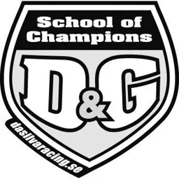 d&g School of Champions dasilvaracing.se – varumärke, Da Silva & Co AB