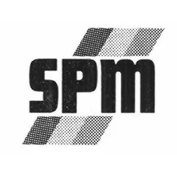 SPM – varumärkesbild för S.P.M. Instrument Aktiebolag