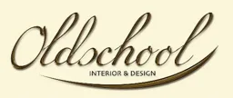 Oldschool Interior & Design – varumärkesbild för Qvesarum AB