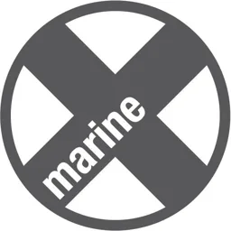 X marine – varumärkesbild för Byggplast & Båtprylar Sverige Aktiebolag