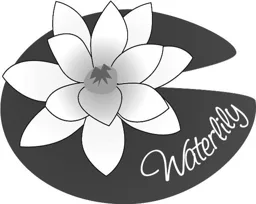 Waterlily – varumärkesbild för Byggplast & Båtprylar Sverige Aktiebolag