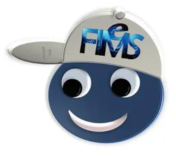eFIMS – varumärkesbild för ISCOM Consulting AB