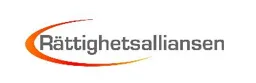 Rättighetsalliansen – varumärkesbild för Rättighetsalliansen Europa AB
