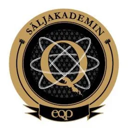 SÄLJAKADEMIN eqp – varumärkesbild för EQP Business School AB