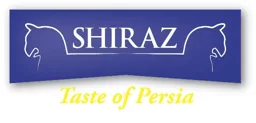 SHIRAZ Taste of  Persia – varumärkesbild för Famora Foods AB