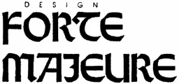 DESIGN FORCE MAJEURE – varumärkesbild för Sista versen 86817 AB