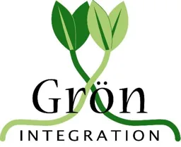 Grön Integration – varumärkesbild för HUSHÅLLNINGSSÄLLSKAPET VÄST