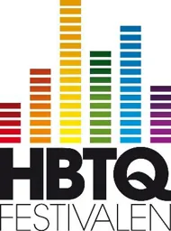 HBTQ FESTIVALEN – varumärkesbild för Dragster Kommunikation Aktiebolag