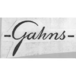 GAHNS – varumärke, Gahns Senior AB