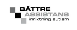 Bättre Assistans inriktning autism – varumärkesbild för Bättre Assistans i Norr AB