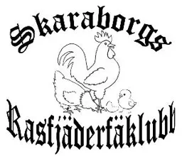 Skaraborgs Rasfjäderfäklubb – varumärke, SKARABORGS RASFJÄDERFÄKLUBB