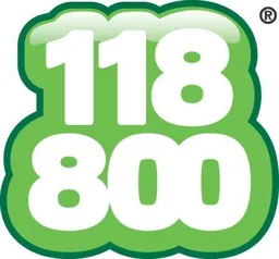 118800 – varumärkesbild för Teleinfo 118800 AB