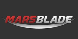 Marsblade – varumärkesbild för Flow Motion Technology AB