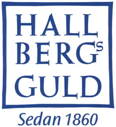 HALL BERGS GULD Sedan 1860 – varumärkesbild för Iduna AB