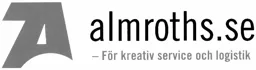 A almroths.se För kreativ service och logistik – varumärke, Almroths Express & Åkeri Aktiebolag