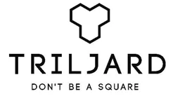 TRILJARD Don't be a square – varumärkesbild för Skulderbladet 6 AB