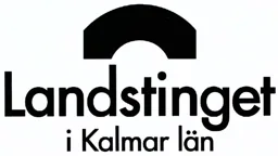 Landstinget i Kalmar Län – varumärkesbild för REGION KALMAR LÄN
