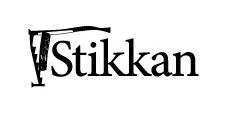 Stikkan – varumärkesbild för BERGSLAGERNAS JÄRNVARUAktiebolag