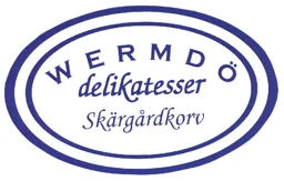WERMDÖ delikatesser Skärgårdskorv – varumärkesbild för Wermdö delikatesser AB
