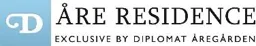 ÅRE RESIDENCE EXCLUSIVE BY DIPLOMAT ÅREGÅRDEN – varumärkesbild för Hotel Diplomat AB