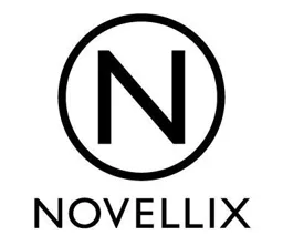 Novellix – varumärkesbild för Novellix AB