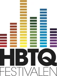 HBTQ-FESTIVALEN – varumärkesbild för WEST PRIDE